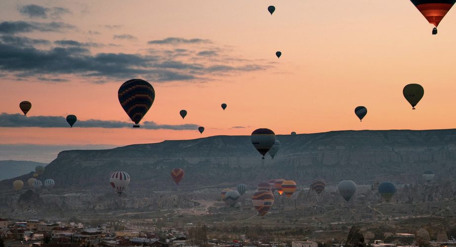 Cappadocie luchtballonnen 8 Cappadocie luchtballonnen 8